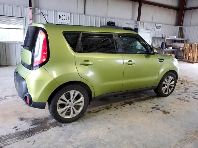 2014 KIA Soul +