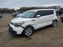 KIA salvage cars for sale: 2019 KIA Soul