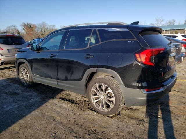 2018 GMC Terrain SLT