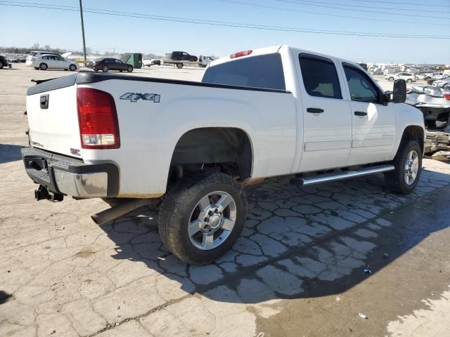 2011 GMC Sierra K2500 SLE