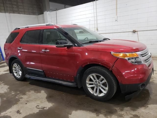 2011 Ford Explorer XLT