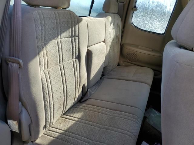 2003 Toyota Tundra Access Cab SR5