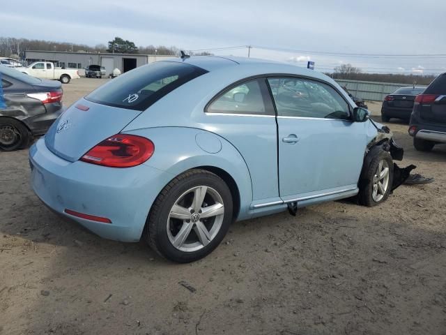 2015 Volkswagen Beetle