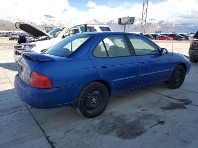 2006 Nissan Sentra 1.8