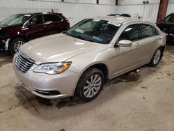 Chrysler 200 Touring salvage cars for sale: 2013 Chrysler 200 Touring