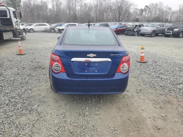 2013 Chevrolet Sonic LT