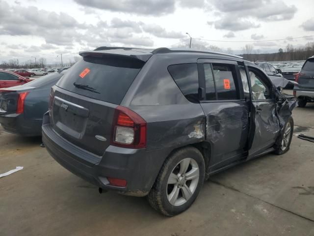 2015 Jeep Compass Latitude