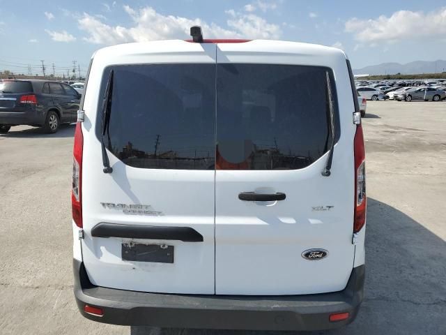 2015 Ford Transit Connect XLT