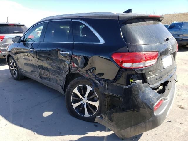 2016 KIA Sorento EX