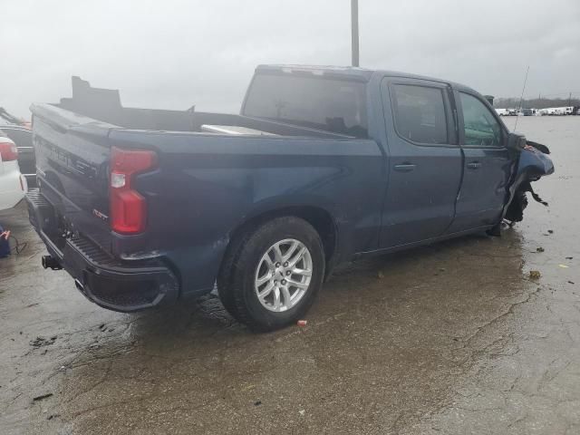 2020 Chevrolet Silverado K1500 RST