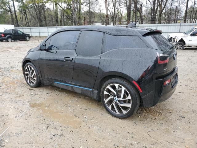 2016 BMW I3 REX