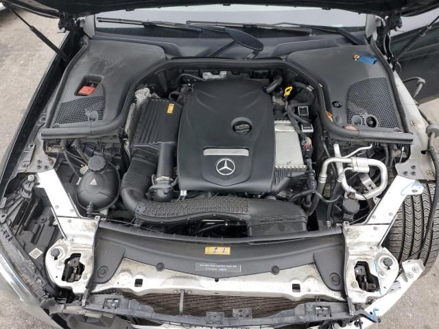 2017 Mercedes-Benz E 300 4matic