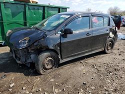 Nissan Versa S salvage cars for sale: 2010 Nissan Versa S