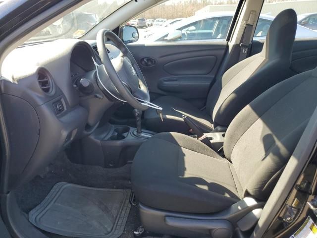 2012 Nissan Versa S