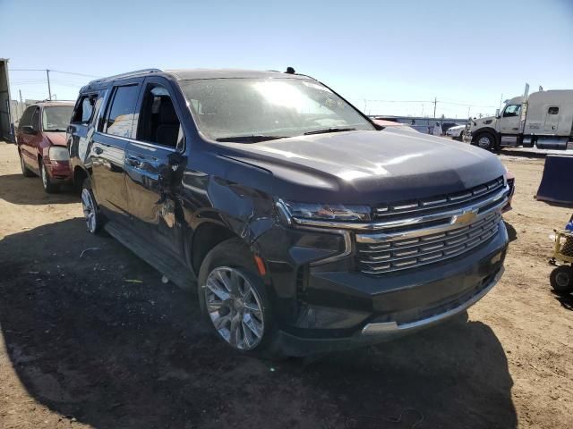 2022 Chevrolet Suburban K1500 Premier