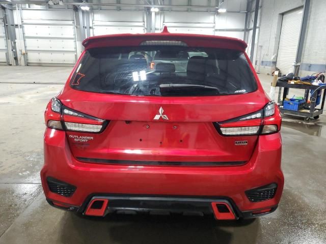 2021 Mitsubishi Outlander Sport ES