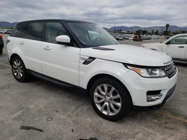 2014 Land Rover Range Rover Sport HSE