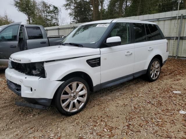 2013 Land Rover Range Rover Sport HSE