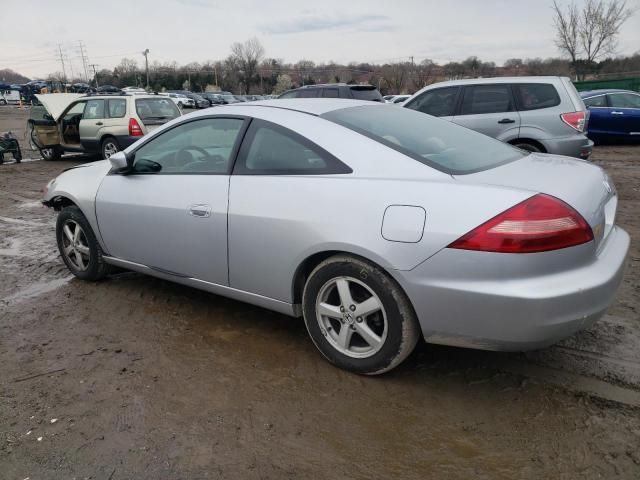 2005 Honda Accord EX