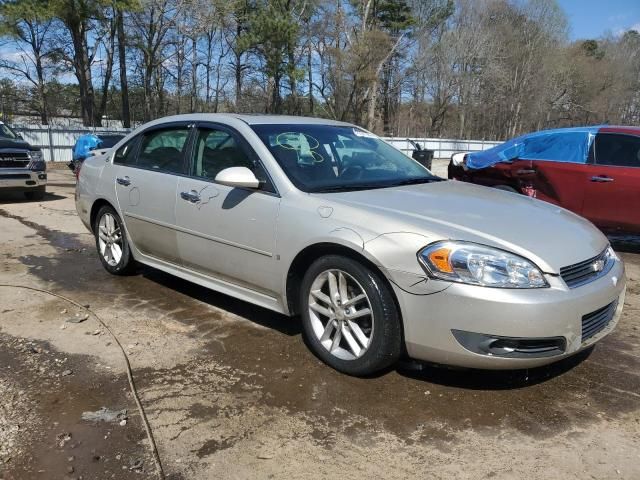 2009 Chevrolet Impala LTZ