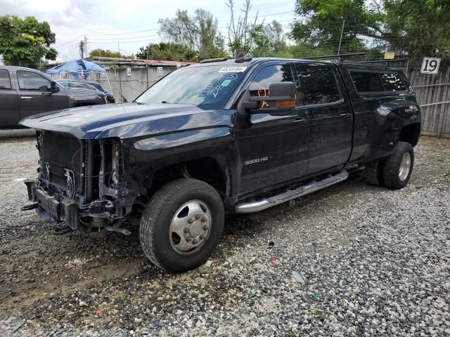 2017 Chevrolet Silverado K3500 LT