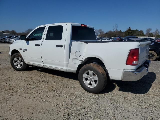 2023 Dodge RAM 1500 Classic Tradesman