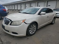 Salvage cars for sale from Copart Louisville, KY: 2013 Buick Lacrosse