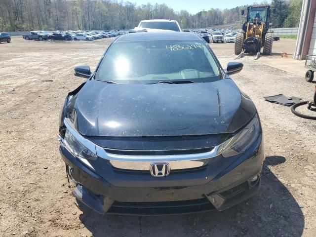 2016 Honda Civic Touring