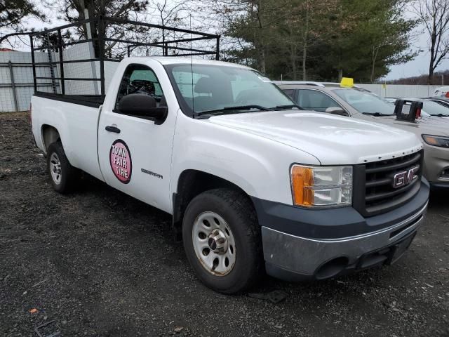 2013 GMC Sierra C1500