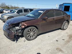 Salvage cars for sale from Copart Lawrenceburg, KY: 2013 Chrysler 200 Touring
