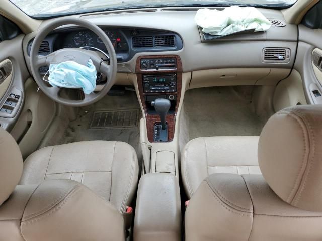 1999 Nissan Altima XE