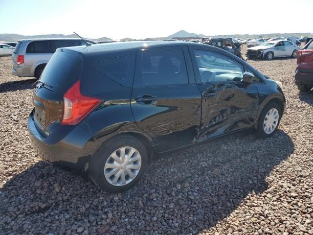 2015 Nissan Versa Note S