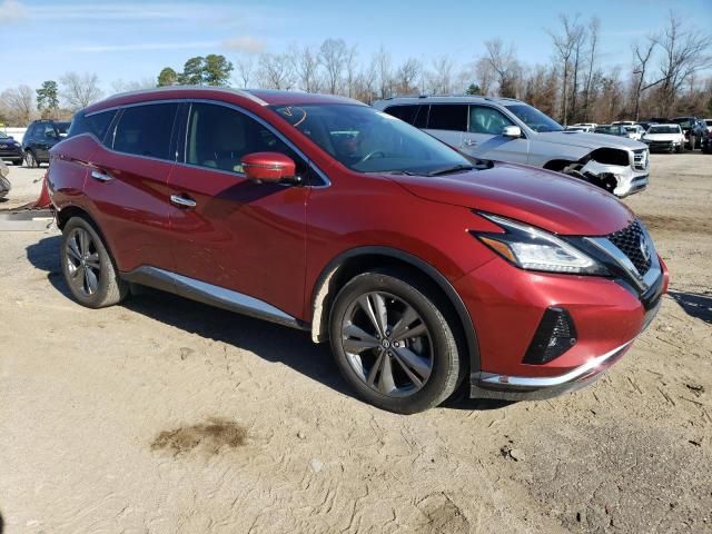 2019 Nissan Murano S