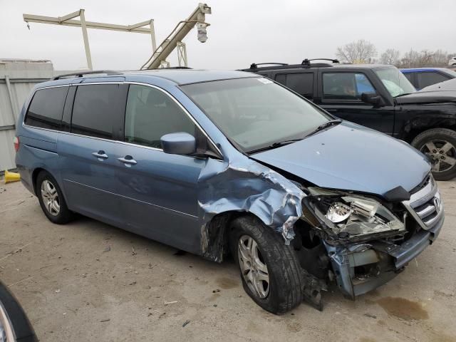 2006 Honda Odyssey EX