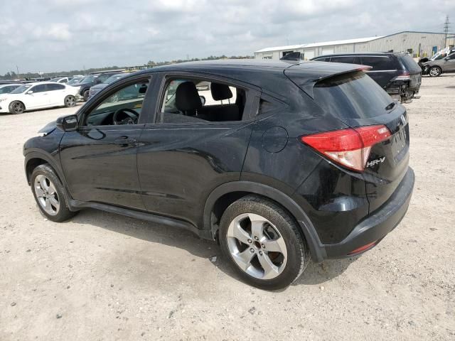 2017 Honda HR-V EX