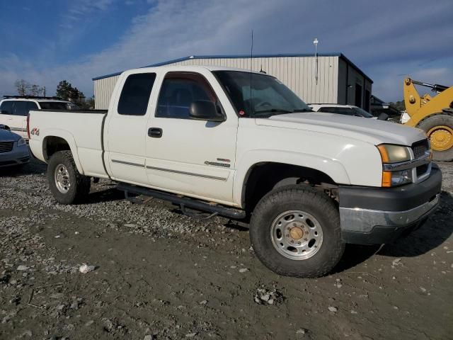 2003 Chevrolet Silverado K2500 Heavy Duty