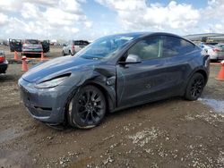 Salvage cars for sale at San Diego, CA auction: 2023 Tesla Model Y