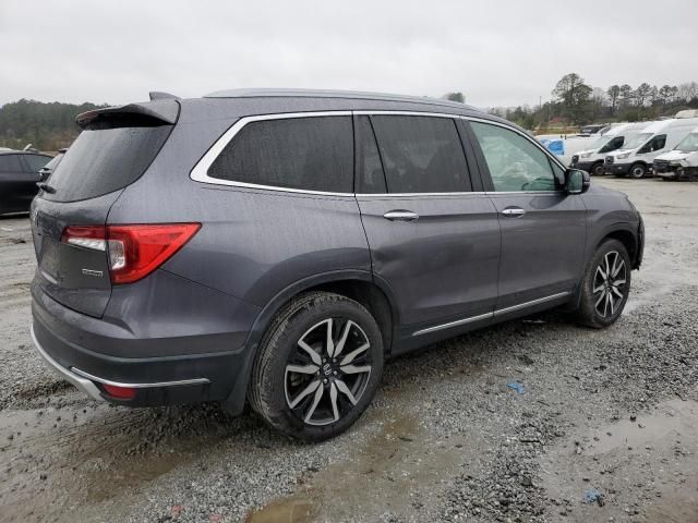 2020 Honda Pilot Touring