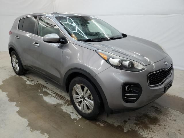 2018 KIA Sportage LX