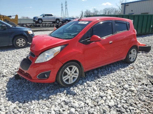 2014 Chevrolet Spark LS