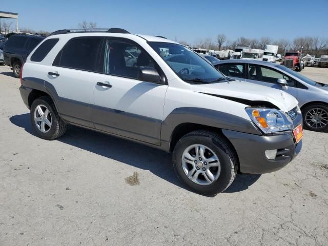 2007 KIA Sportage EX