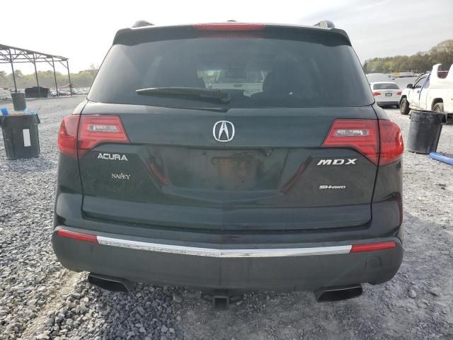 2011 Acura MDX