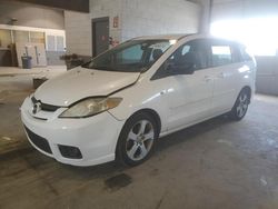 Salvage cars for sale from Copart Sandston, VA: 2007 Mazda 5