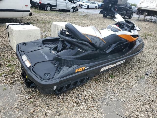 2014 Seadoo RXT-260