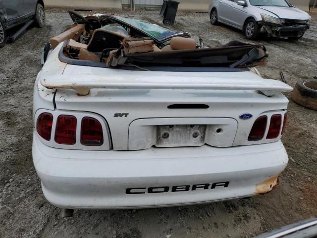 1997 Ford Mustang Cobra