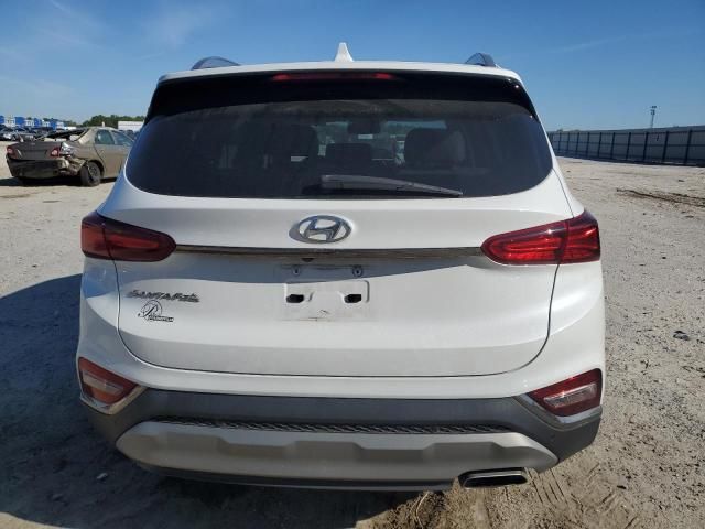 2020 Hyundai Santa FE Limited