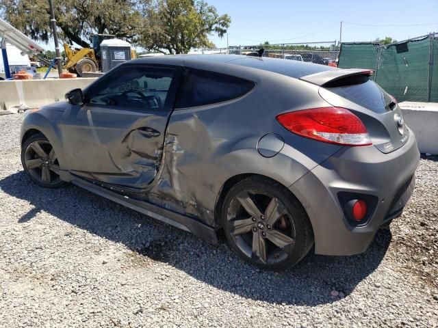 2014 Hyundai Veloster Turbo