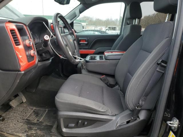 2018 Chevrolet Silverado K1500 LT