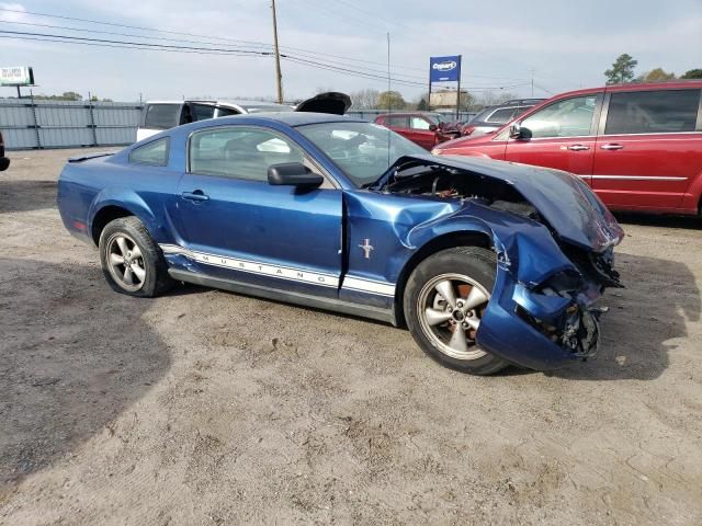 2007 Ford Mustang