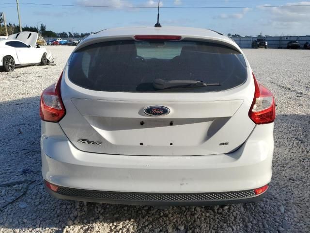 2012 Ford Focus SE